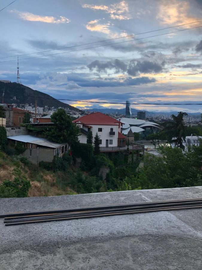 Apartment Lui Tbilisi Eksteriør bilde