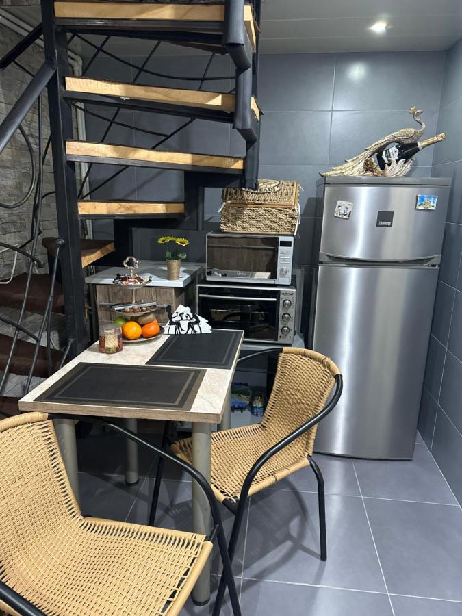 Apartment Lui Tbilisi Eksteriør bilde