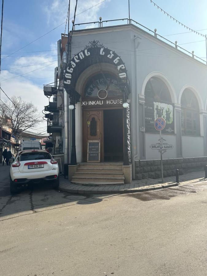 Apartment Lui Tbilisi Eksteriør bilde