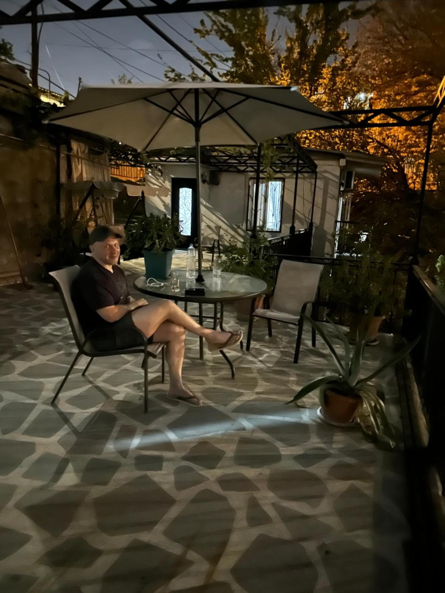 Apartment Lui Tbilisi Eksteriør bilde
