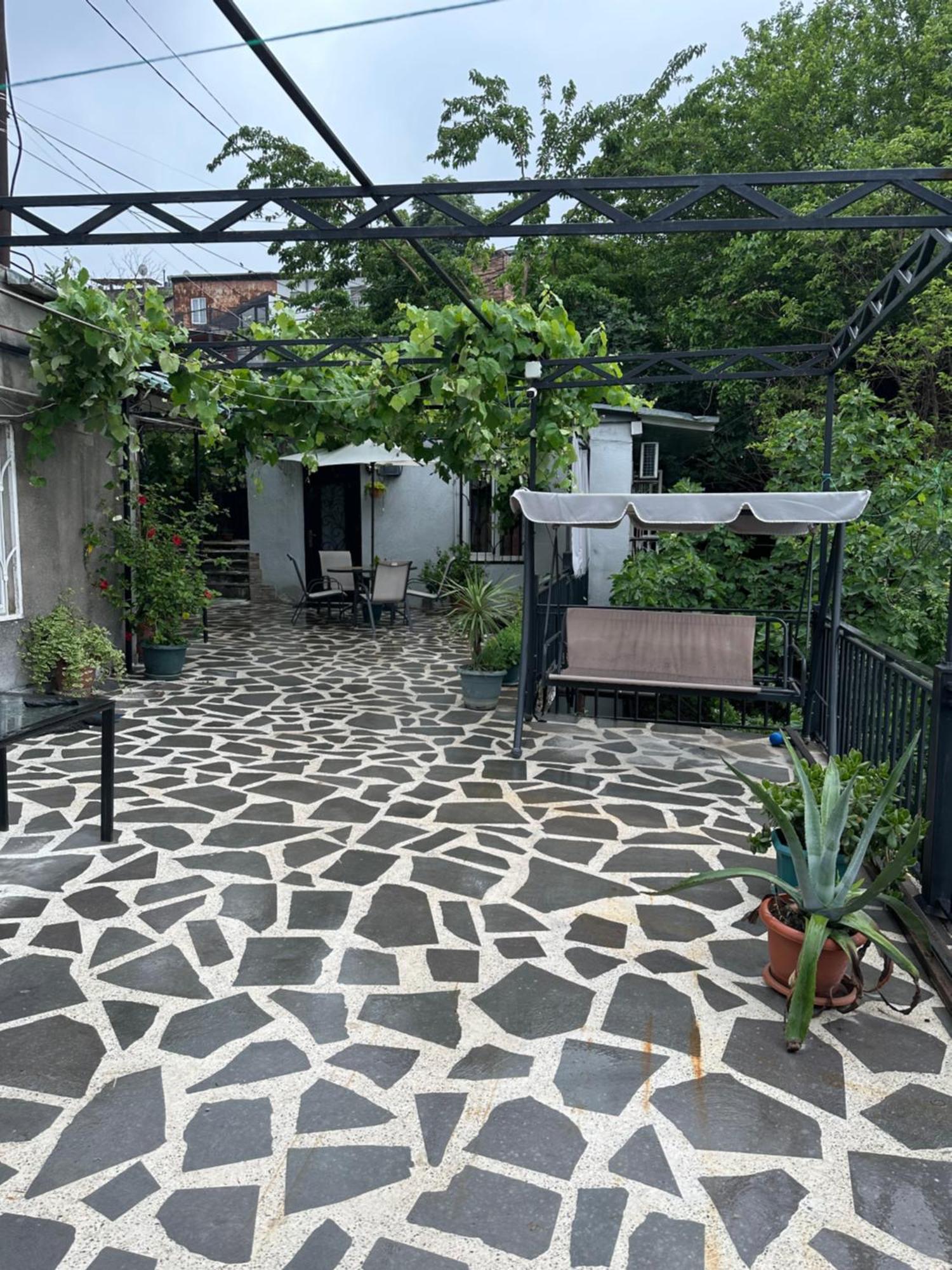 Apartment Lui Tbilisi Eksteriør bilde