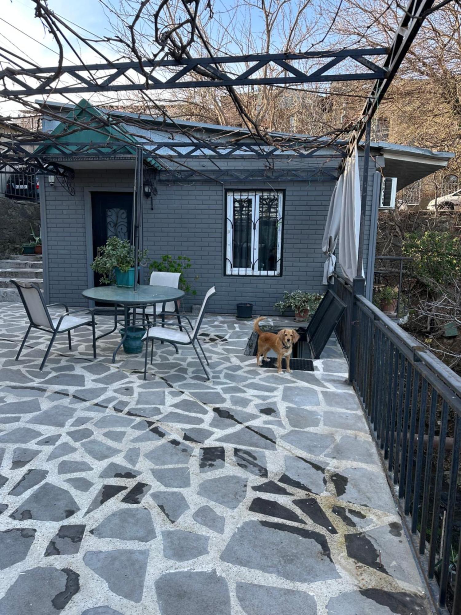 Apartment Lui Tbilisi Eksteriør bilde