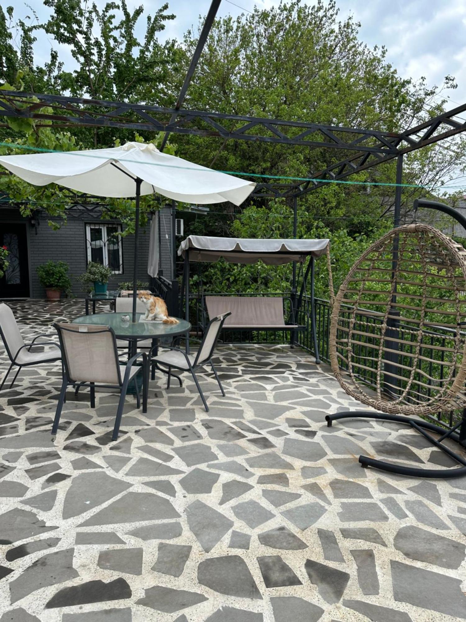 Apartment Lui Tbilisi Eksteriør bilde