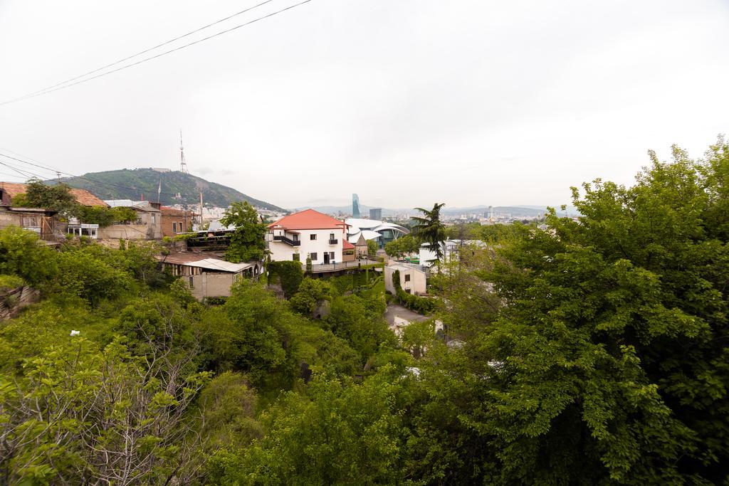 Apartment Lui Tbilisi Eksteriør bilde