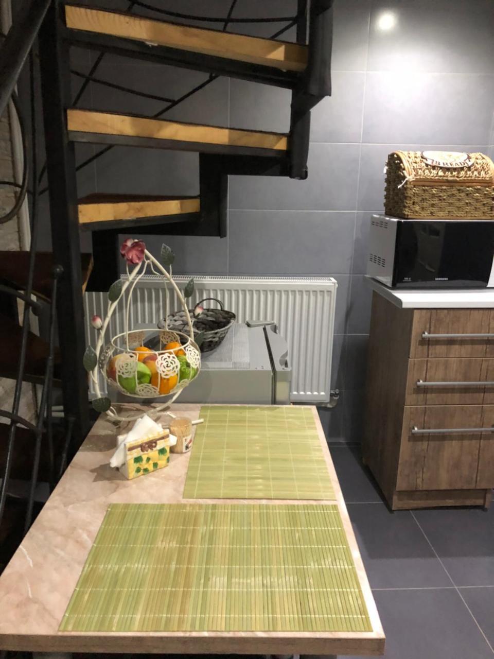 Apartment Lui Tbilisi Eksteriør bilde