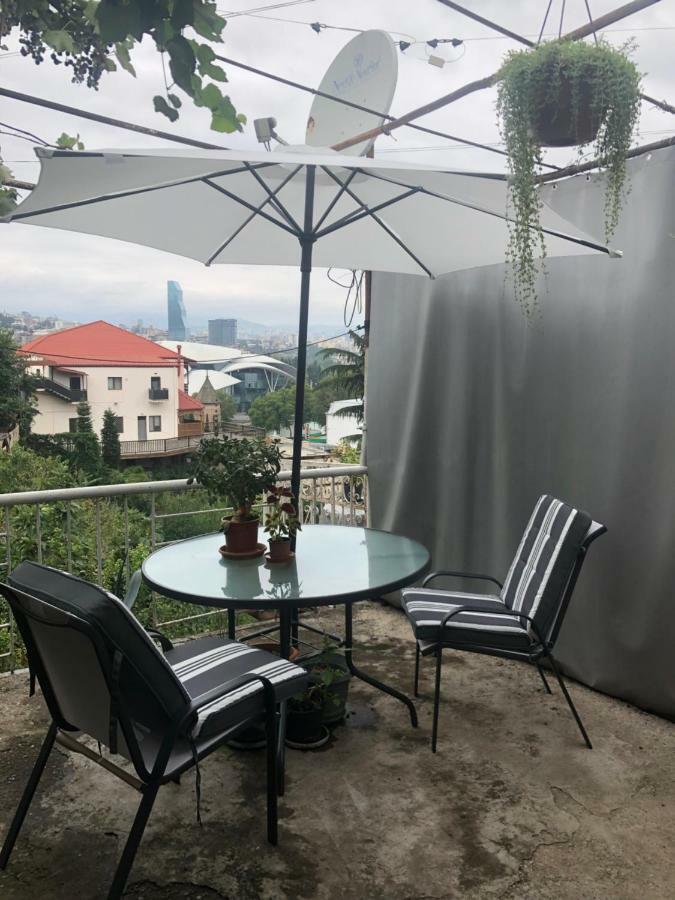 Apartment Lui Tbilisi Eksteriør bilde