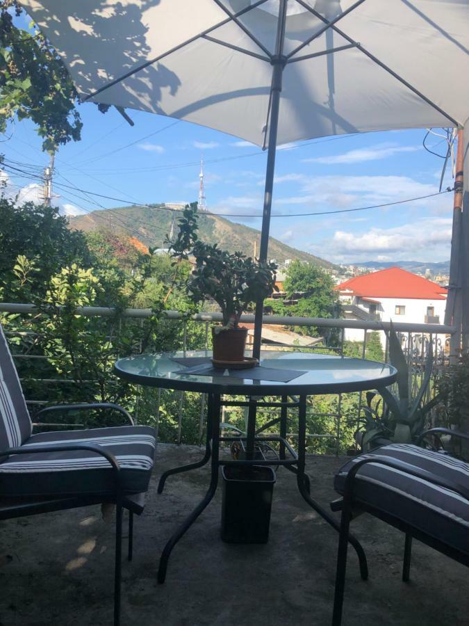 Apartment Lui Tbilisi Eksteriør bilde